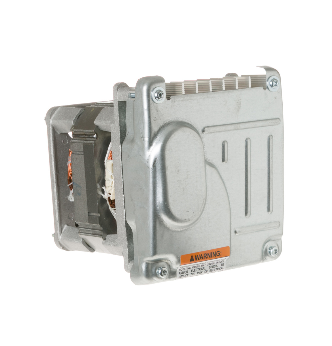 WG04F04759 - Genuine OEM GE Top Load Washer Drive Motor With Inverter Board